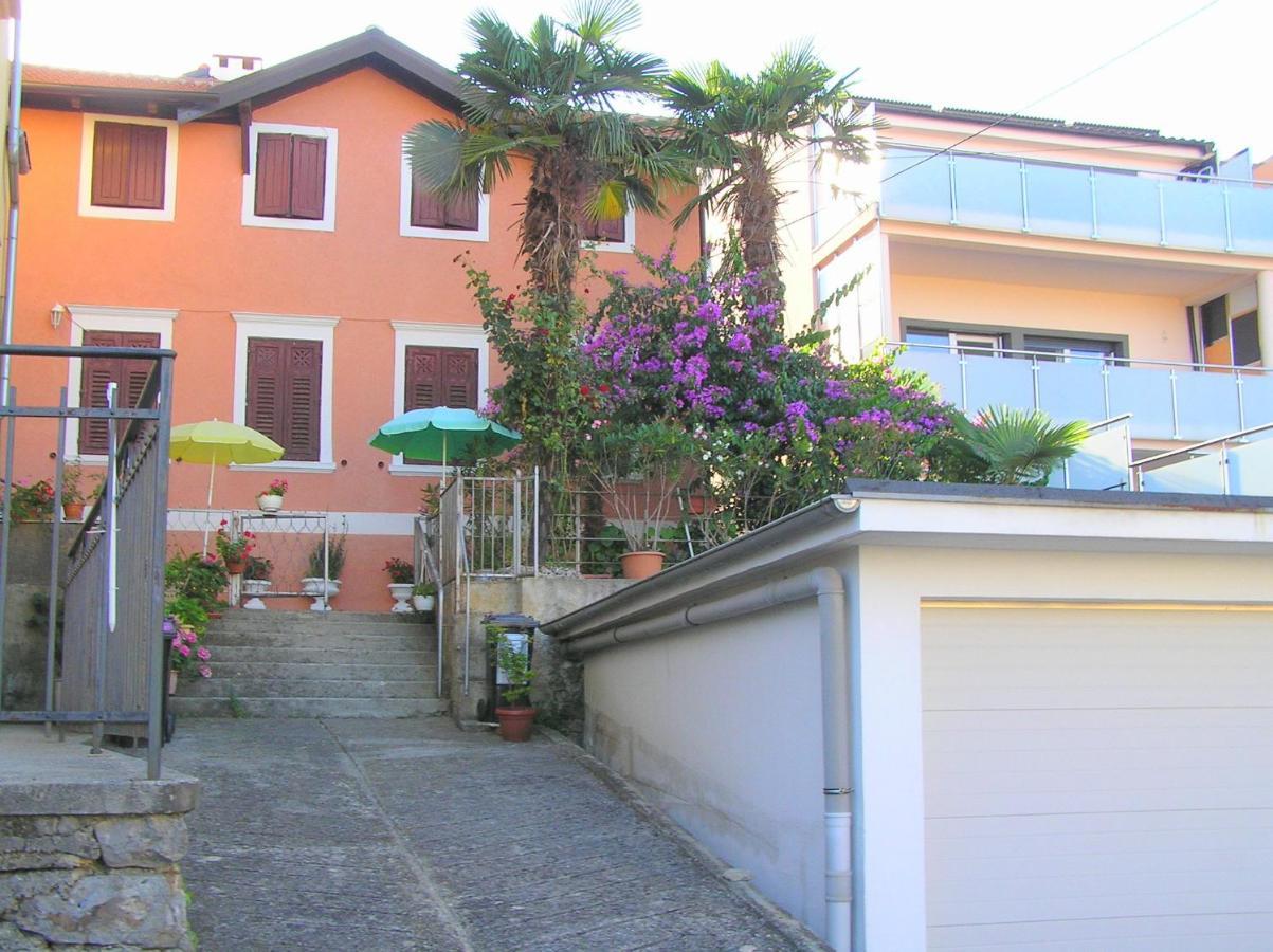 Apartment Bougainvilla Opatija Exterior photo
